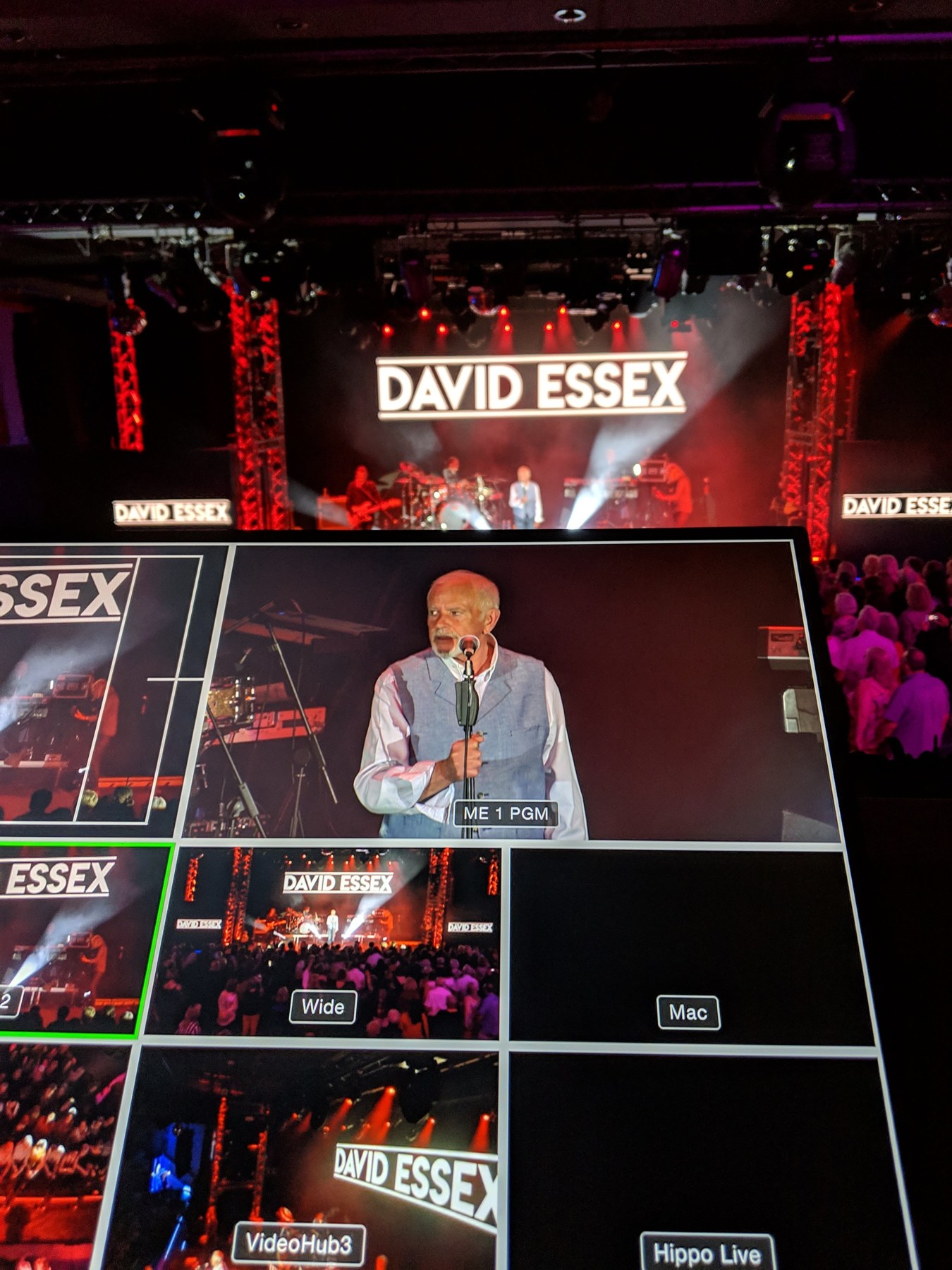 David Essex — archive image 1