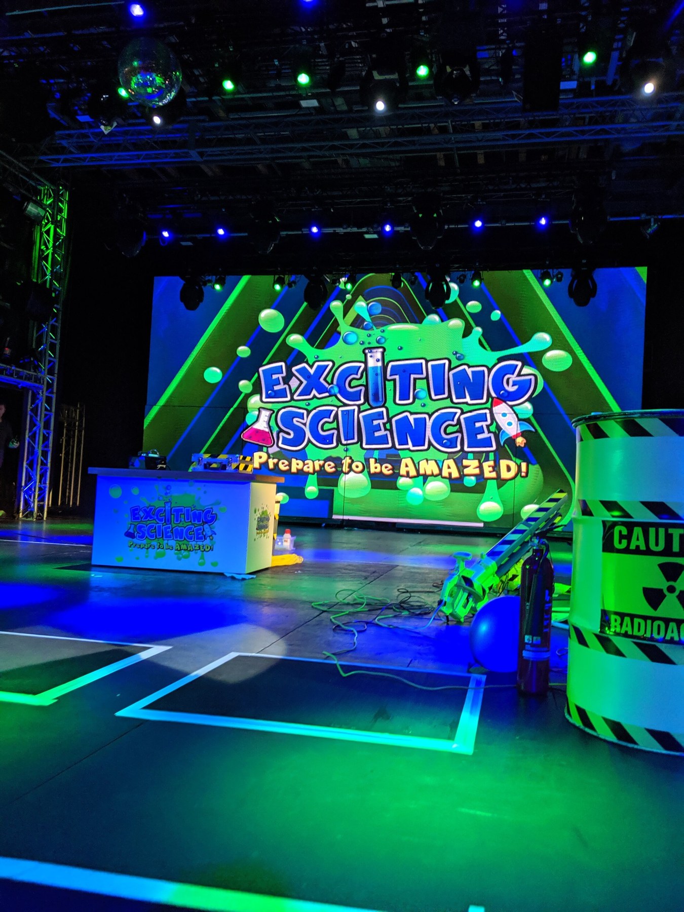Exciting Science — archive image 1