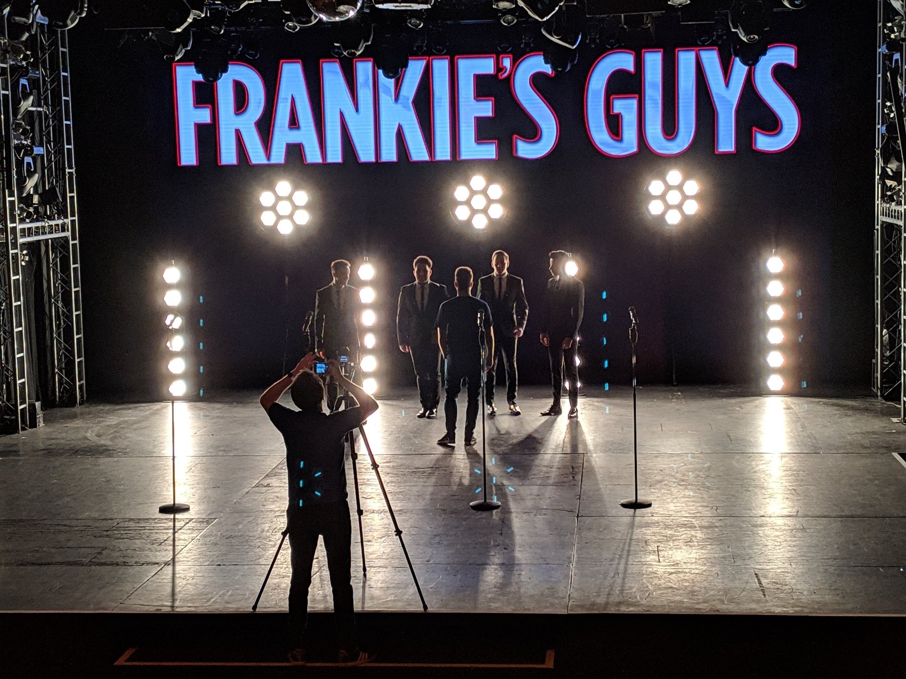 Frankie's Guys — archive image 1