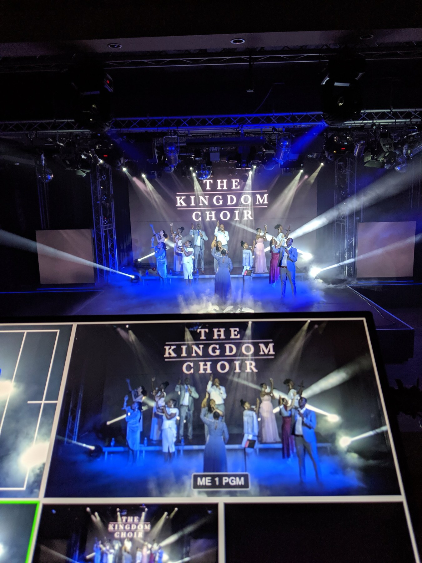 Kingdom Choir — archive image 1