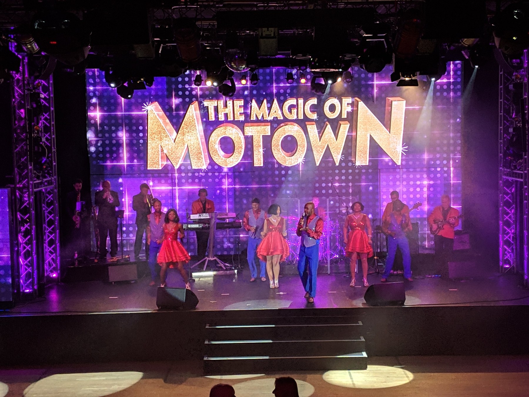 Magic of Motown — archive image 1