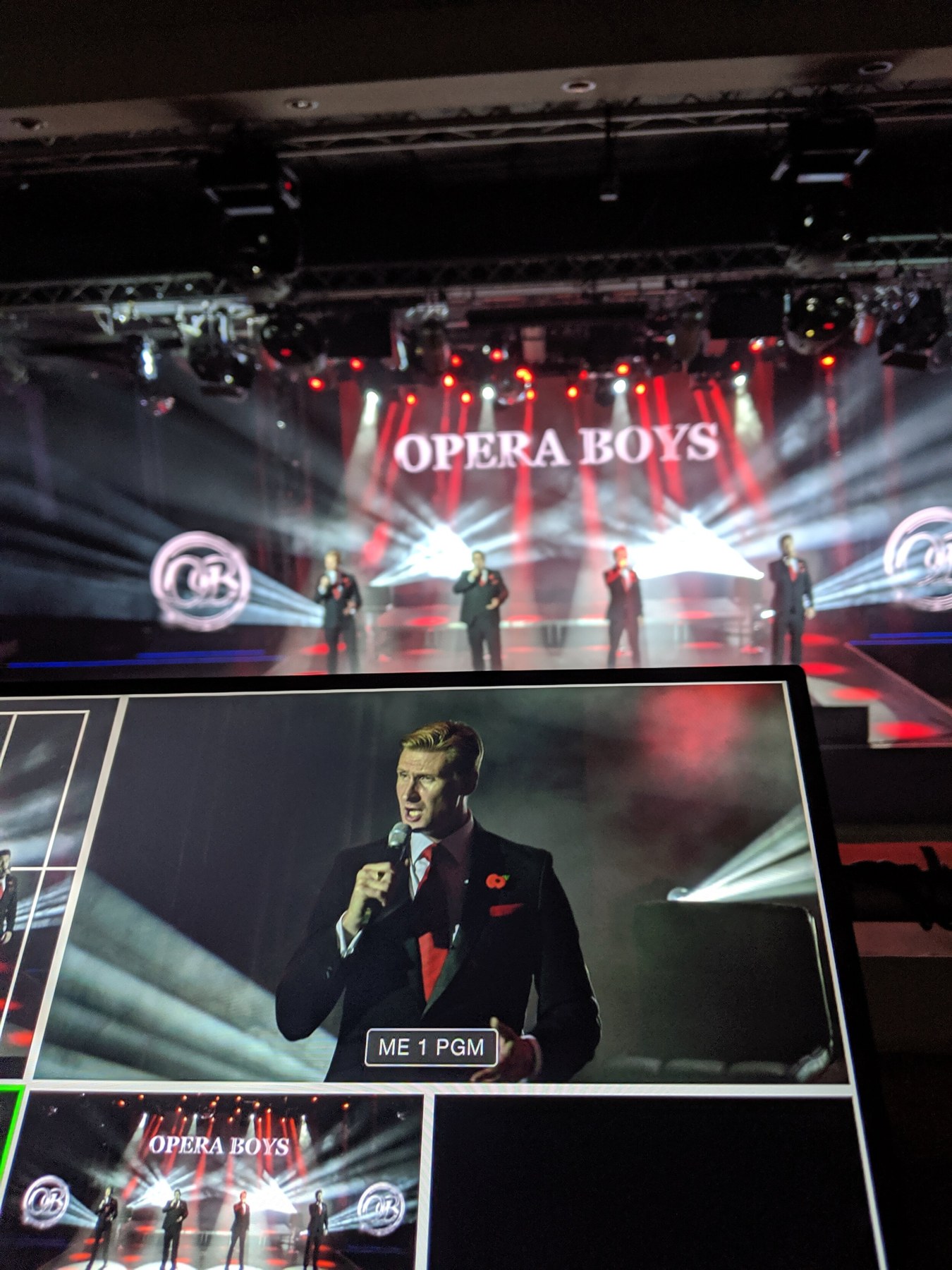 Opera Boys — archive image 1