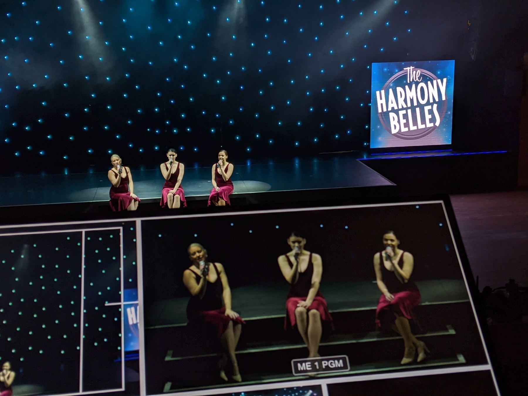 The Harmony Belles — archive image 1