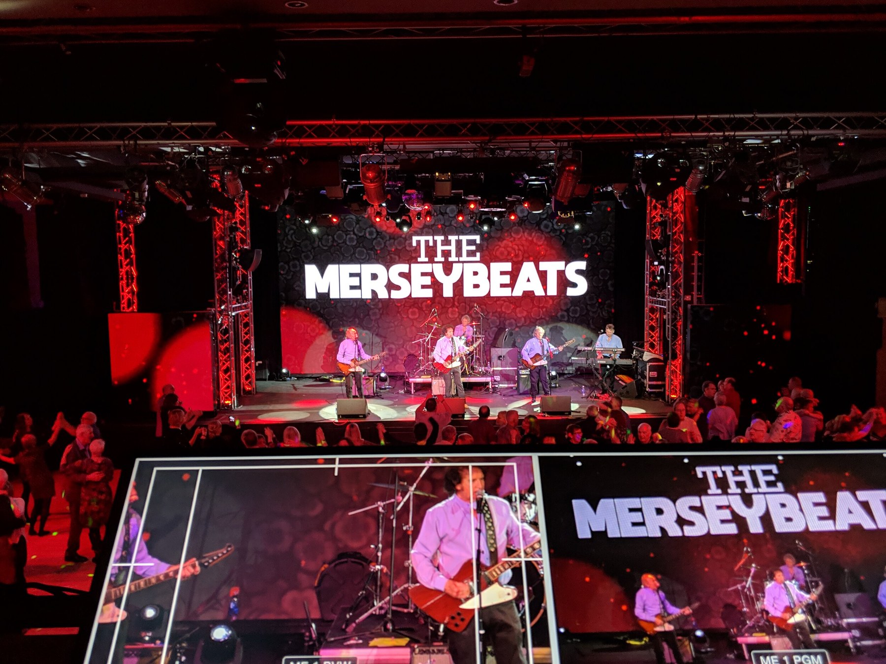 The Merseybeats — archive image 1
