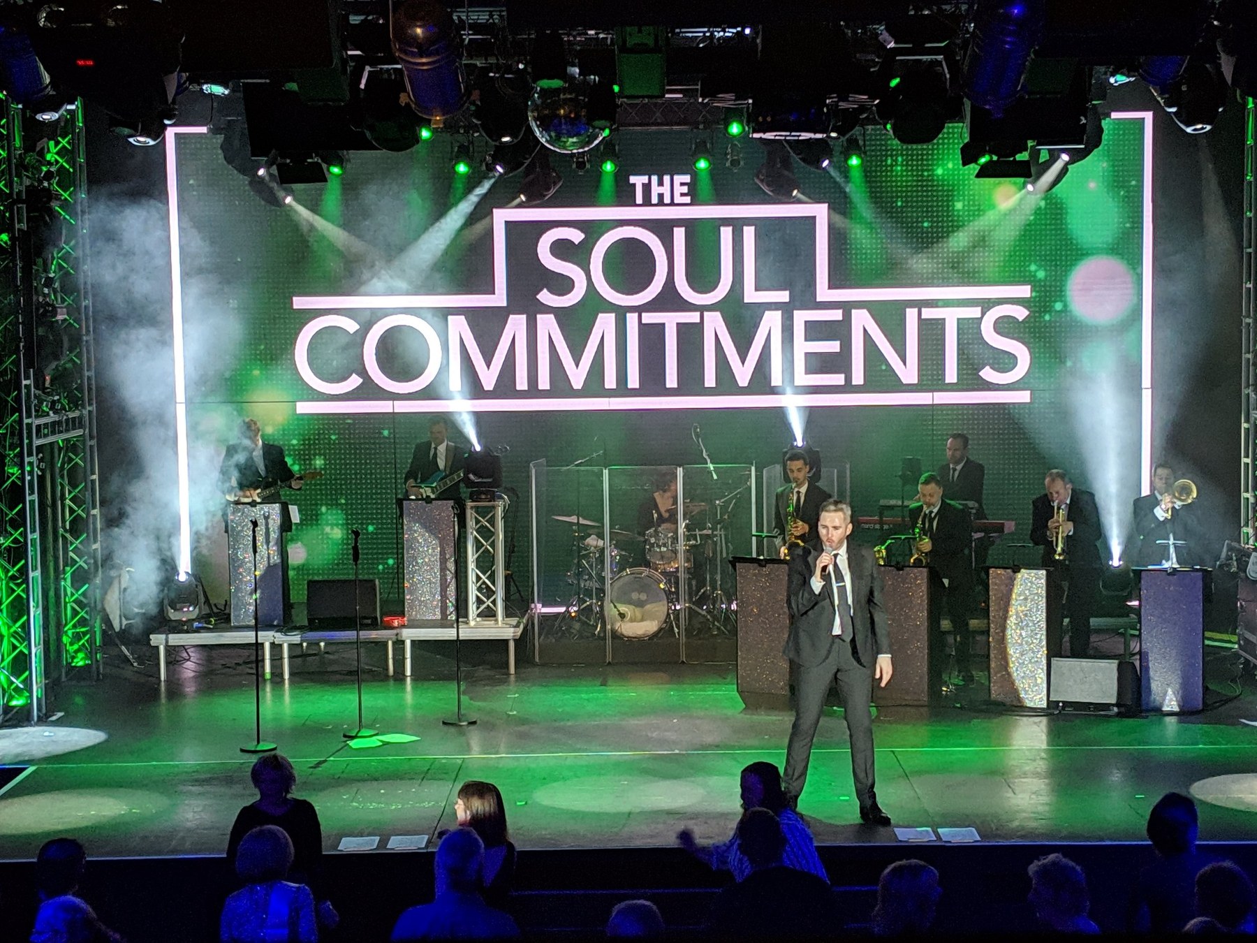 The Soul Commitments — archive image 1