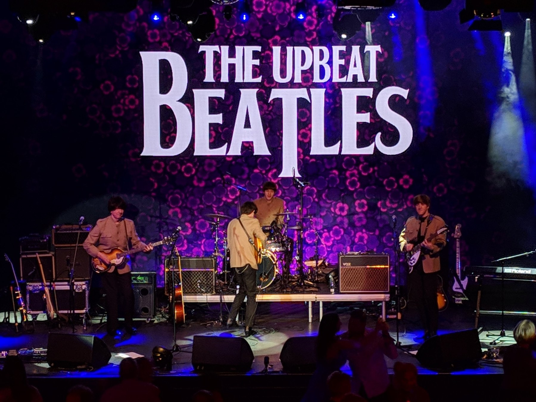 The Upbeat Beatles — archive image 1